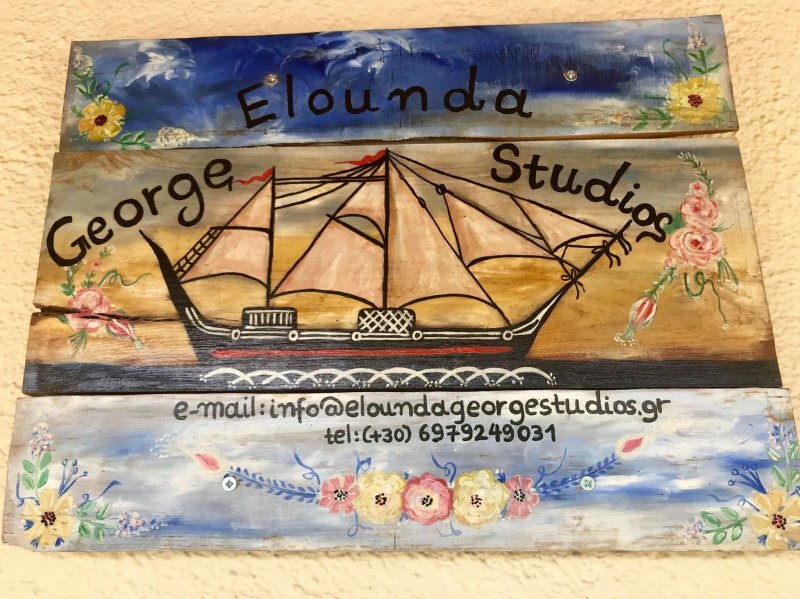 Elounda George Studios