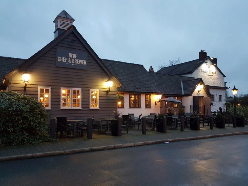 Premier Inn Manchester (Handforth) Hotel