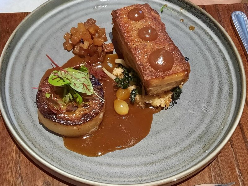 Uig Hotel Restaurant
