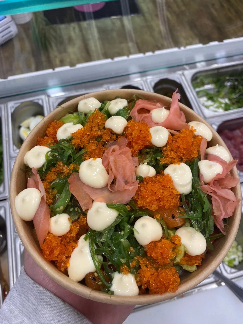 Jellyfish - Poke And More