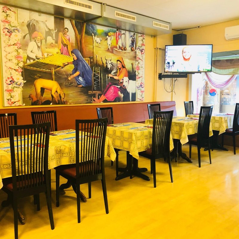 Taste of India Restaurant