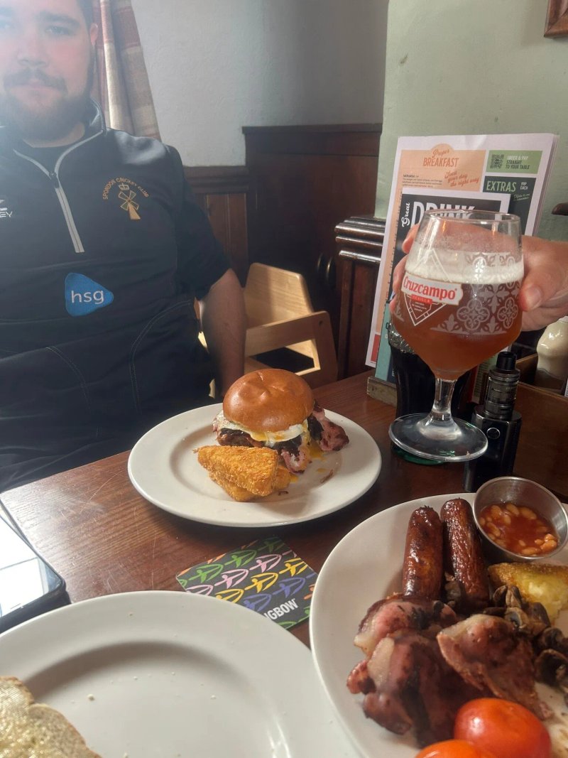 The Windmill Inn