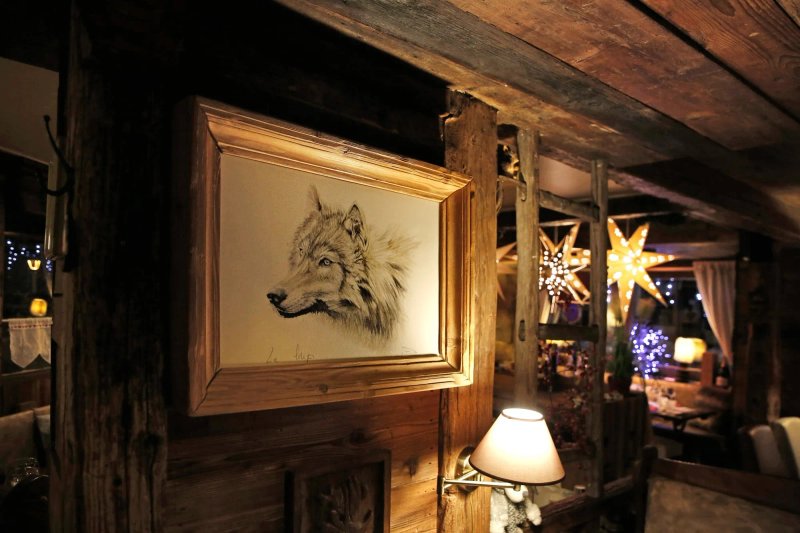 Le Loup Blanc