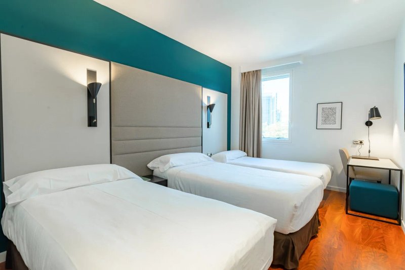 Amura Alcobendas Hotel