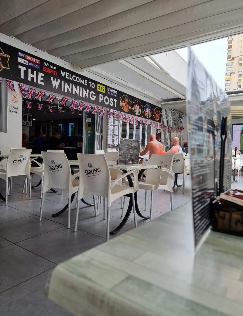 The Winning Post