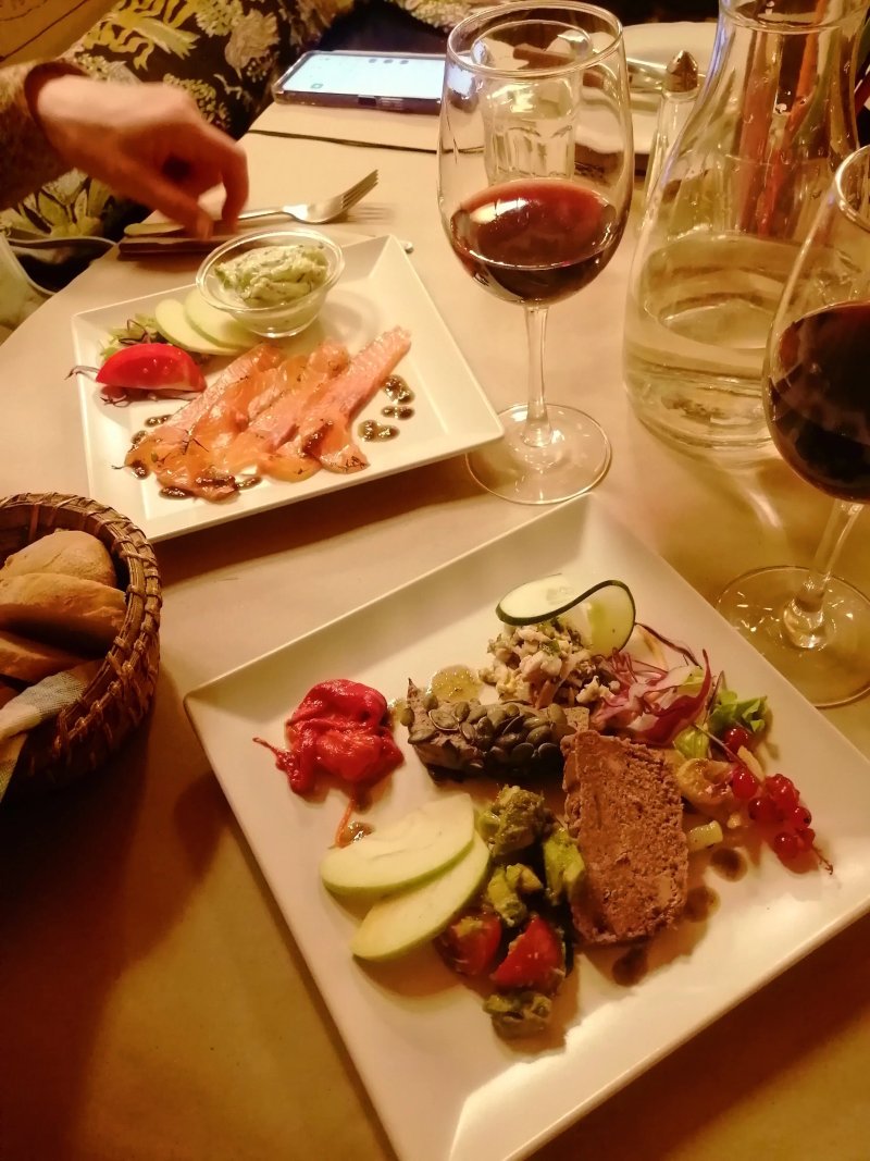 M. Restaurant
