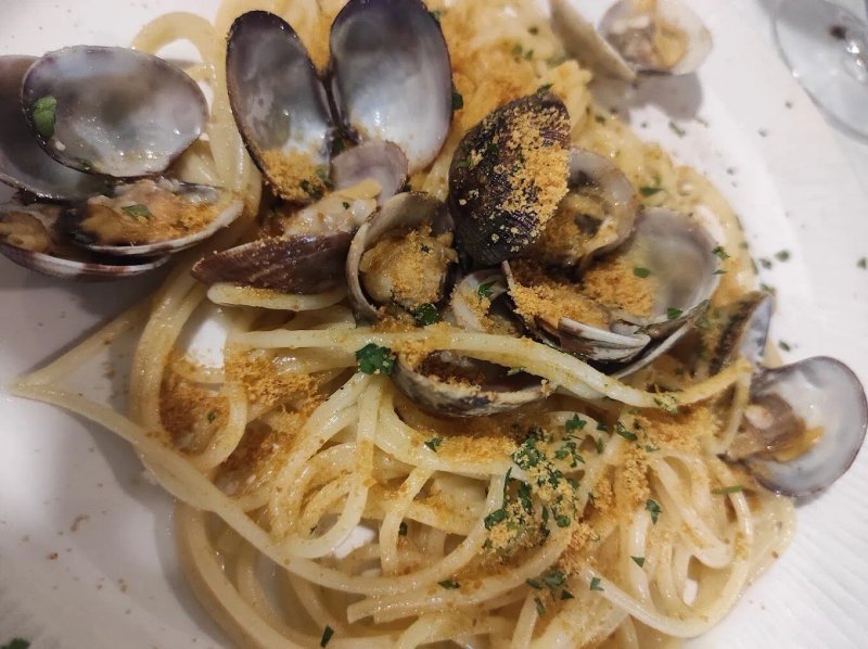 Ristorante Pizzeria Lampara Santa Teresa