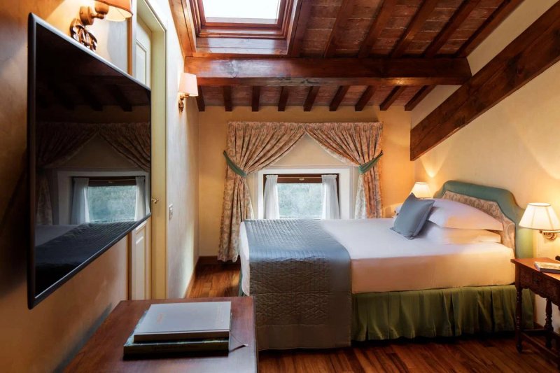 Hotel Villa Michelangelo Vicenza - Starhotels Collezione