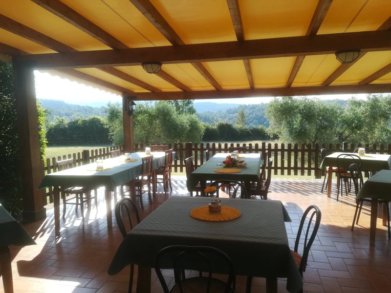 Agriturismo Casal Cerqueto