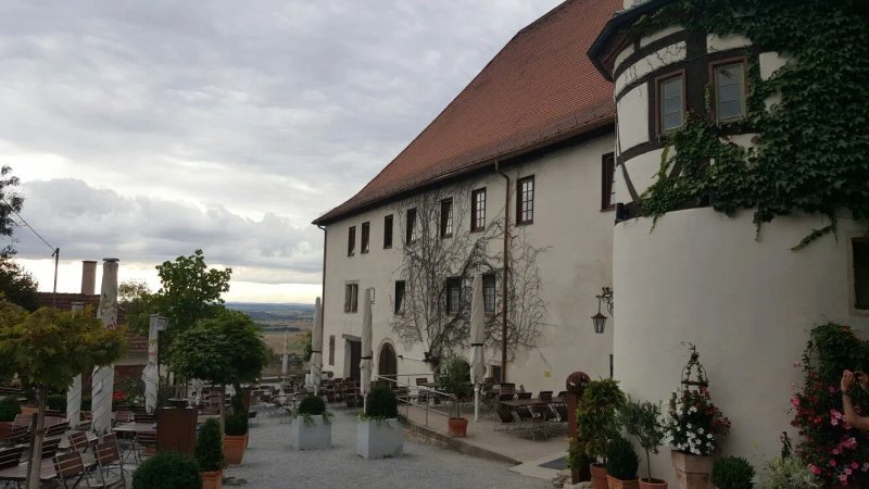 Schloss Hohenentringen