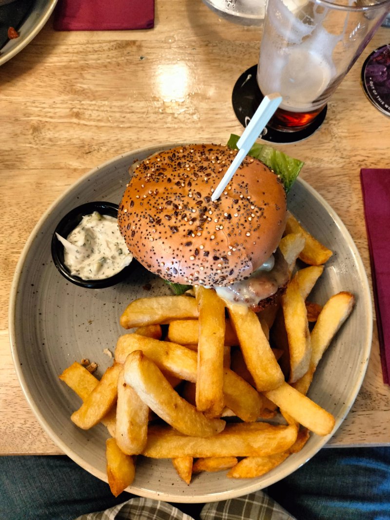 Irby Mill Pub