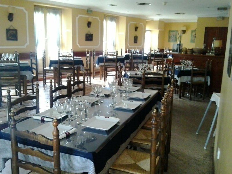 Bar Restaurant Aragon