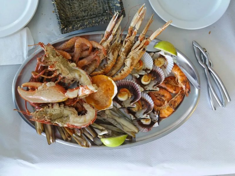 Restaurante Mariscador
