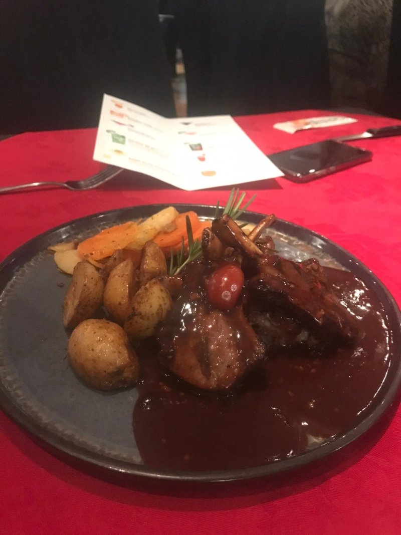Cancello Bar And Restaurant