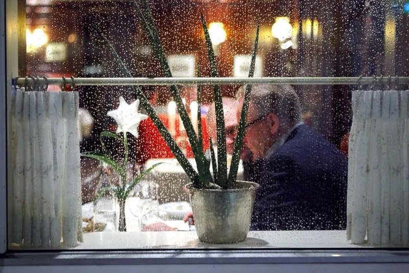 Restaurant Sankt Joergen