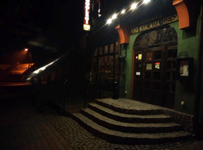 Oberza Pod Kulawa Gesia