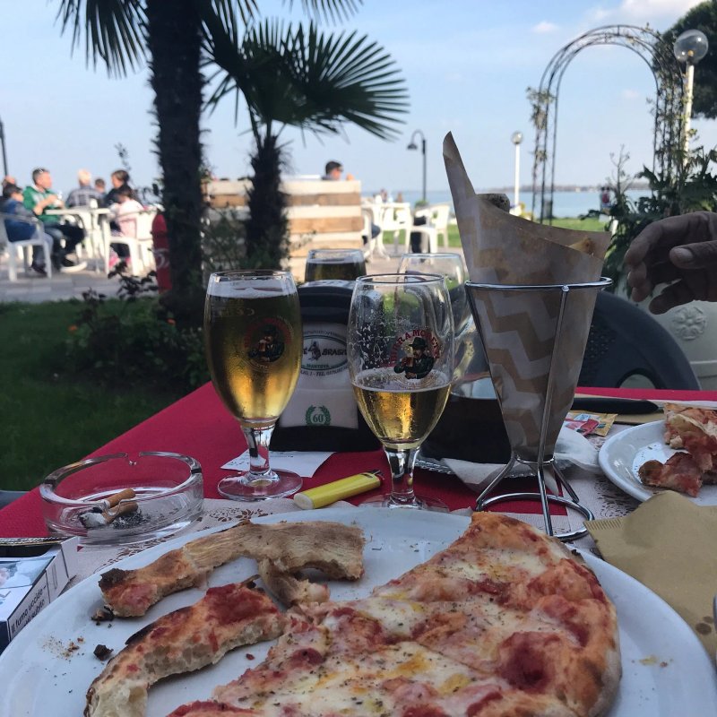 Lido Galeazzi Beach Bar