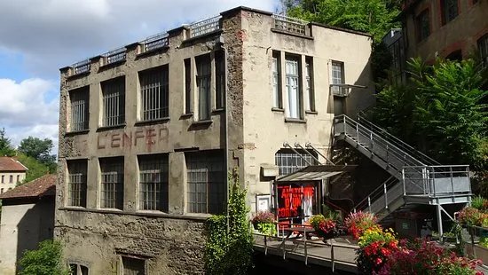 Le Creux de l'enfer - centre d'art contemporain d'interet national