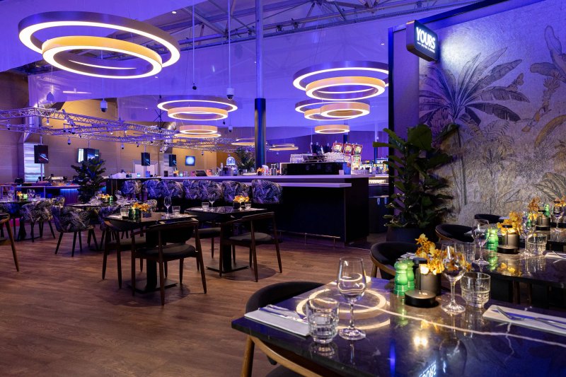 Holland Casino Groningen Restaurant