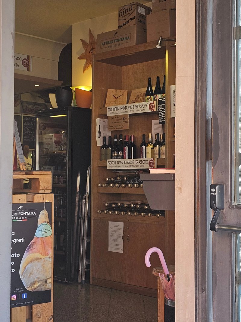 Ristorante Le Mura - Bar Gastronomia Bigoleria