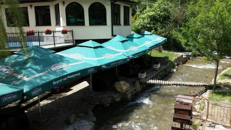 Etno Gostilnitsa VODENITSA 3