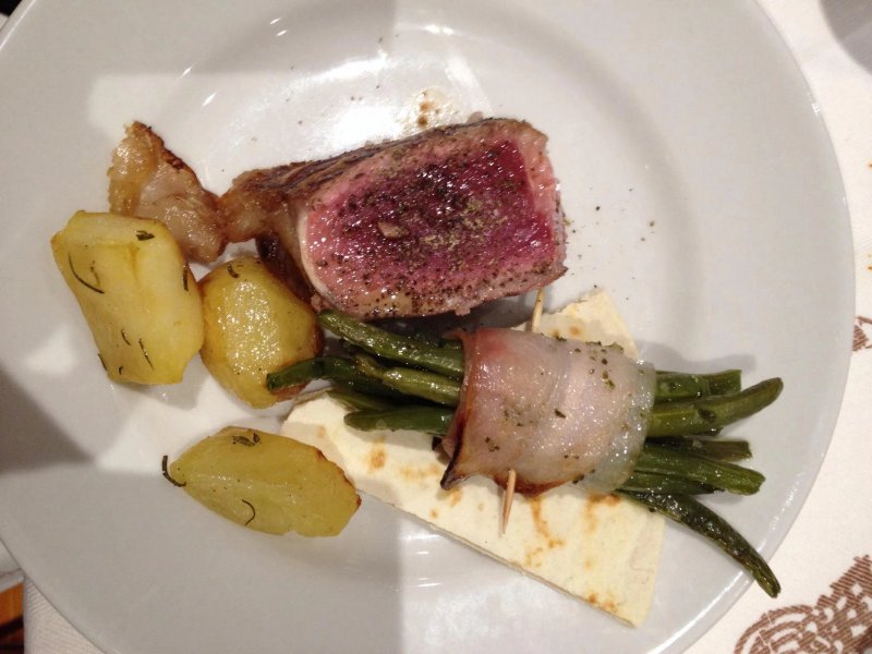 Osteria Macelleria Lucchi