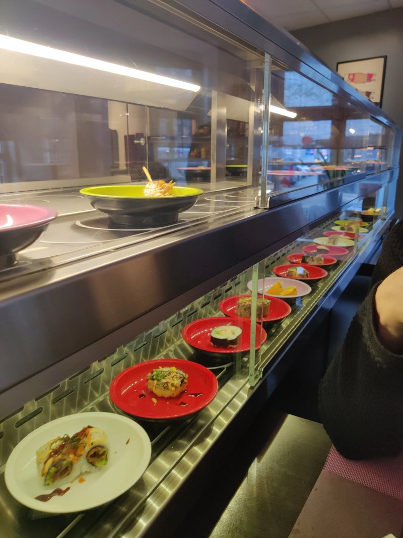 Joci Sushi Randers