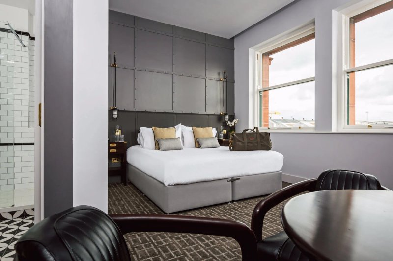 Titanic Hotel Belfast