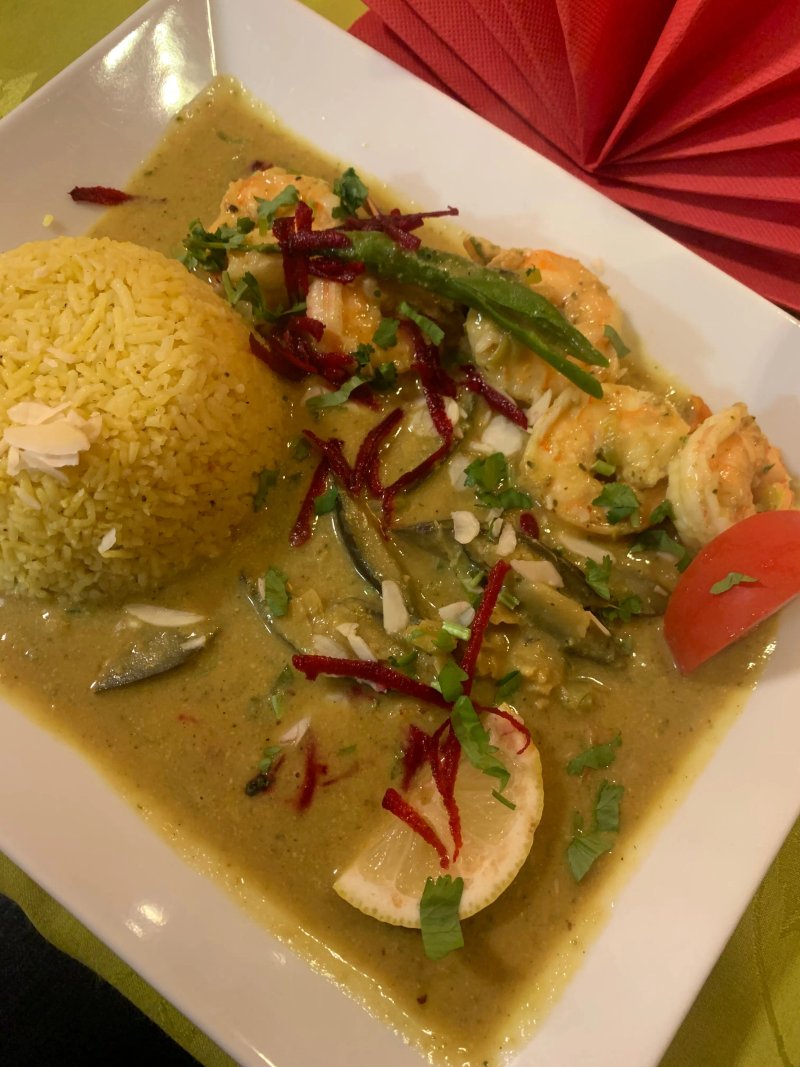 Restaurant Indien Yaal Mahal
