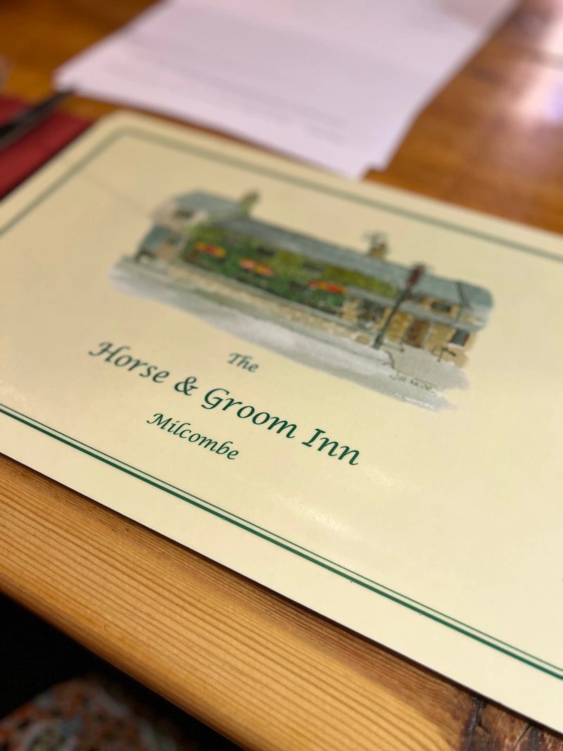 The Horse & Groom Inn