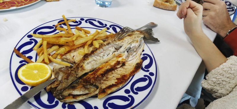 Restaurante O'Colmear