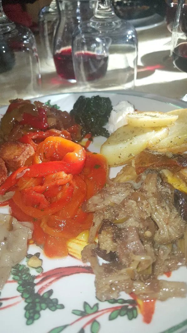 Antica Crispelleria e Trattoria Cordai