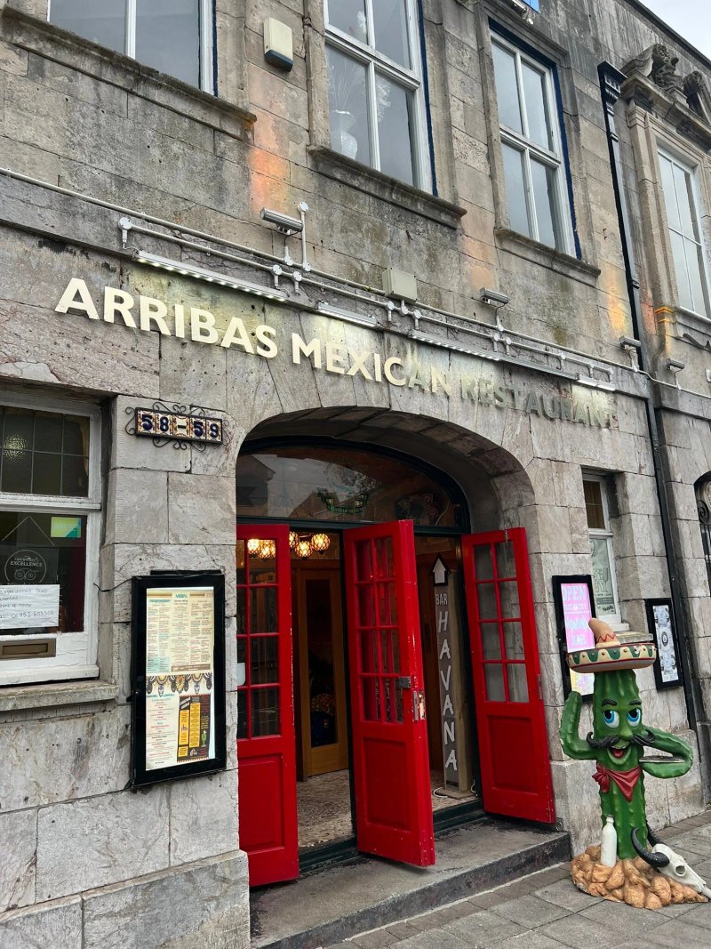 Arribas Mexican Restaurant