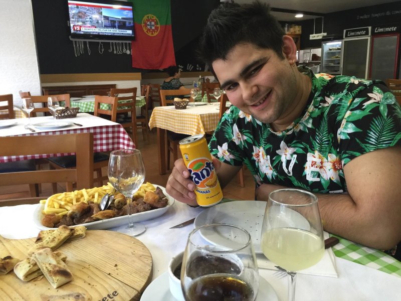 Pizzaria Limonete