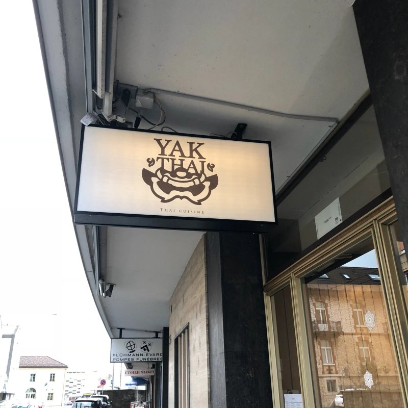 Yak Thai