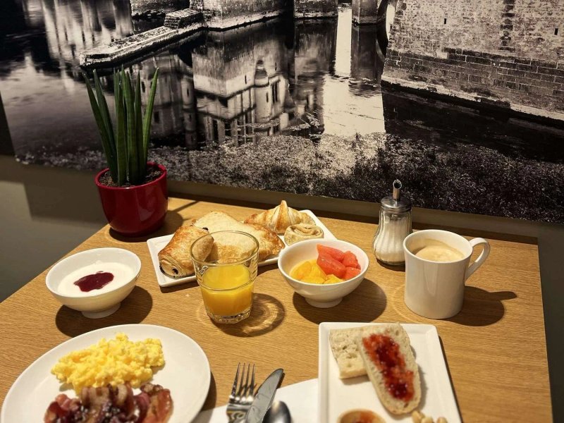 Hotel ibis Tours Nord