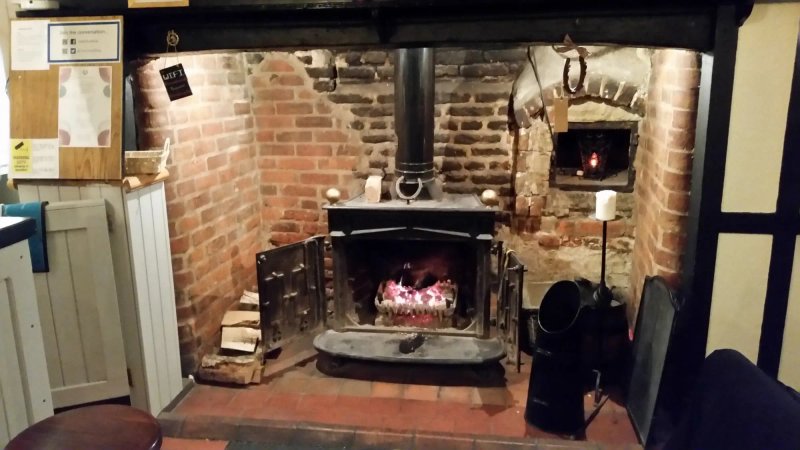 The Horseshoe Inn And Restaurant