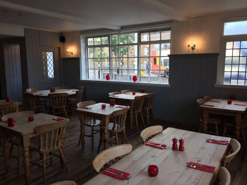 The Red Lion