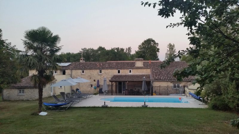 Chambres d'hotes Cap d'Oustaud