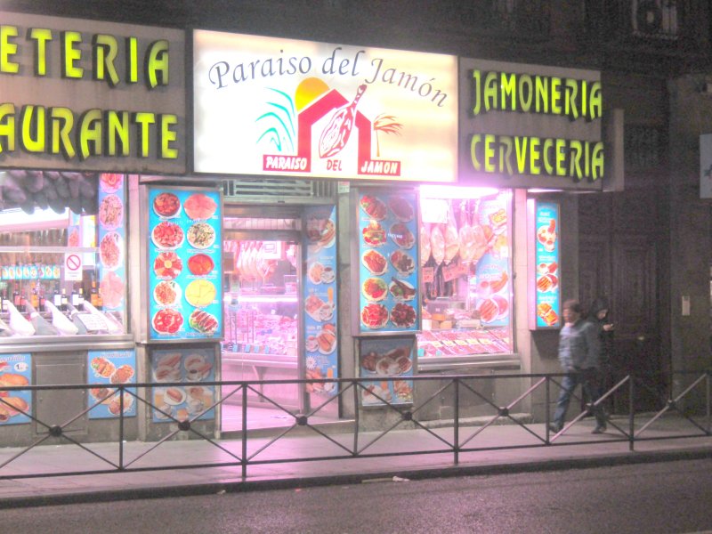 Paraiso del Jamon
