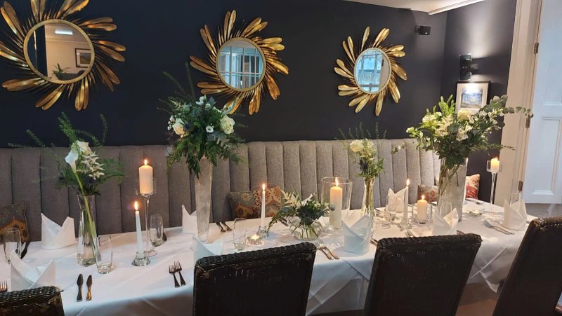 Plato's  Restaurant