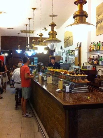 Bar Restaurante Marinada