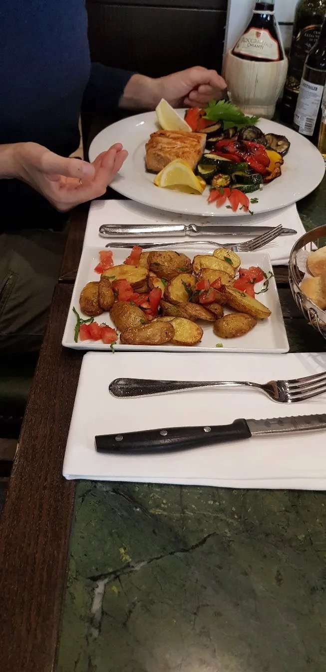 Pizzeria Ristorante Molino, Vevey