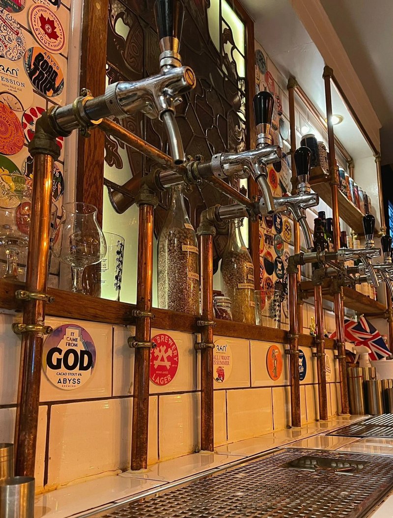 The Norfolk Tap