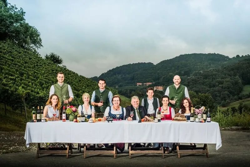 Buschenschank Familie Schneeberger