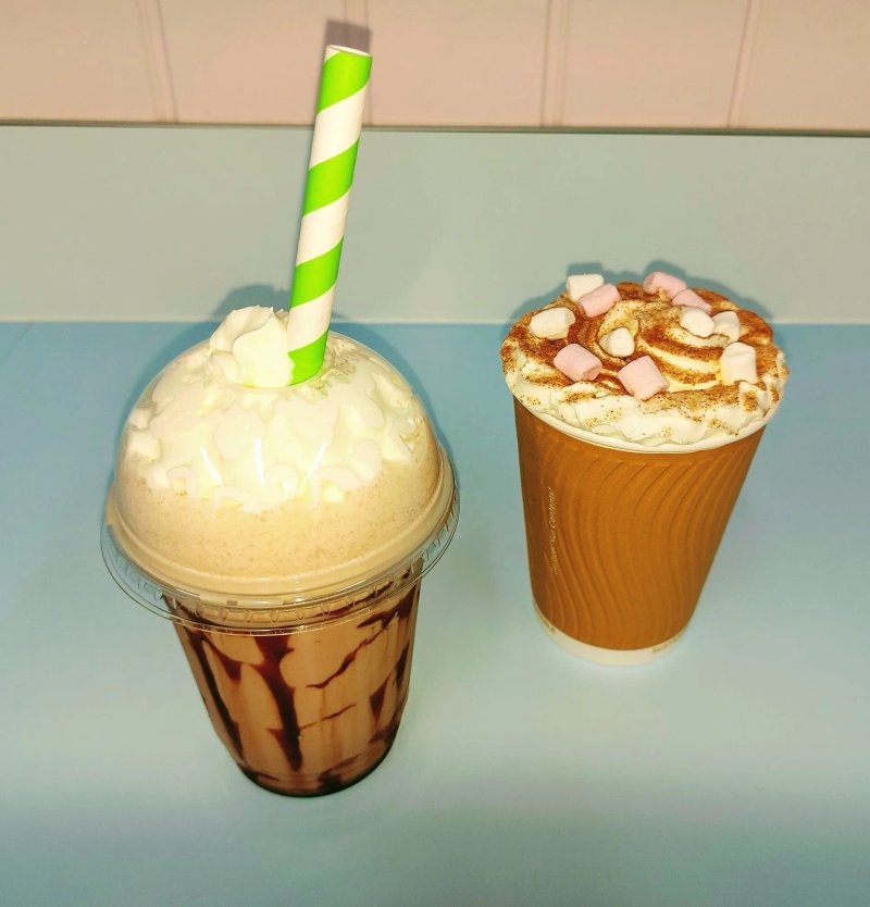 Street Shakes
