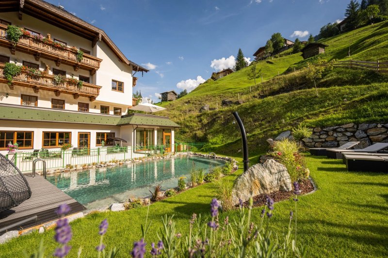 Naturhotel Huettenwirt