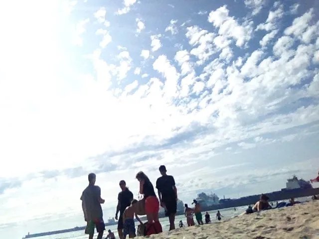 Praia do Titan