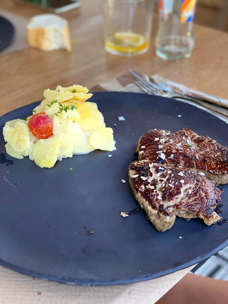Restaurante El raso