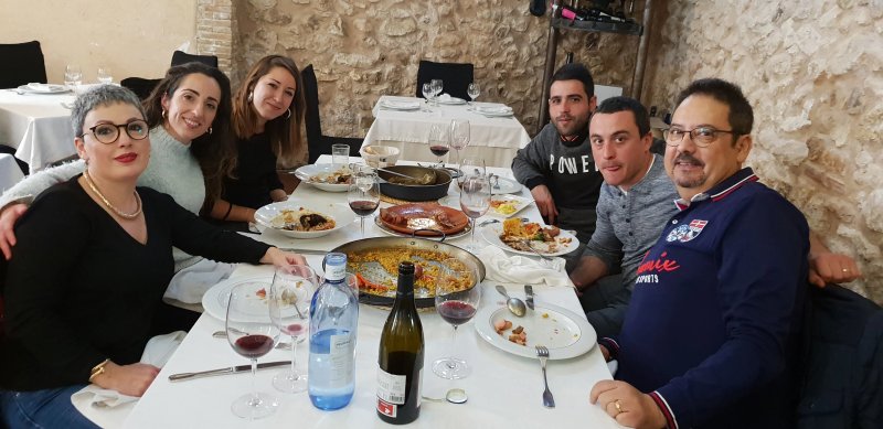 Restaurante Meson La Despensa